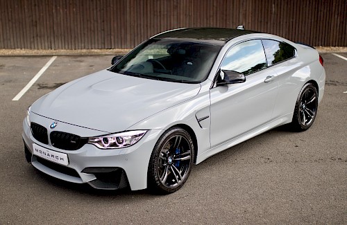 2014/14 BMW M4 Coupe DCT 2...