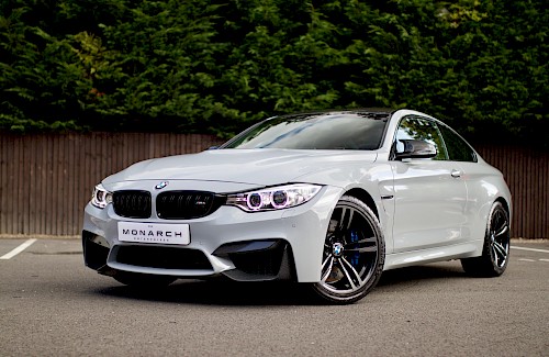 2014/14 BMW M4 Coupe DCT 16...