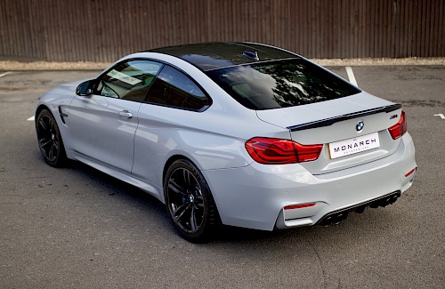 2014/14 BMW M4 Coupe DCT 8...