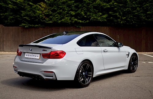 2014/14 BMW M4 Coupe DCT 13...