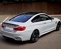 2014/14 BMW M4 Coupe DCT 7
