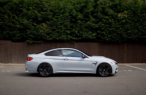 2014/14 BMW M4 Coupe DCT 9...
