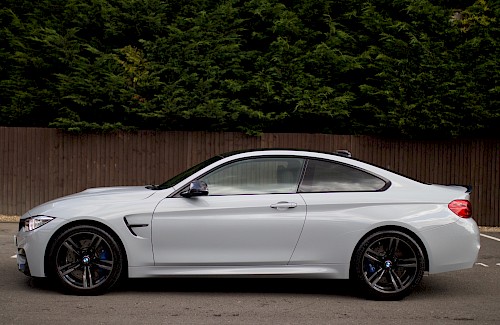 2014/14 BMW M4 Coupe DCT 11...