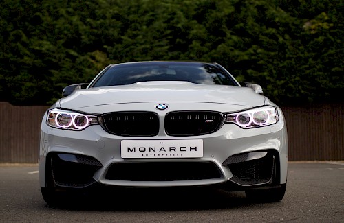 2014/14 BMW M4 Coupe DCT 27...