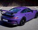 2016/16 Porsche 911 991.1 GT3RS Clubsport Package 9