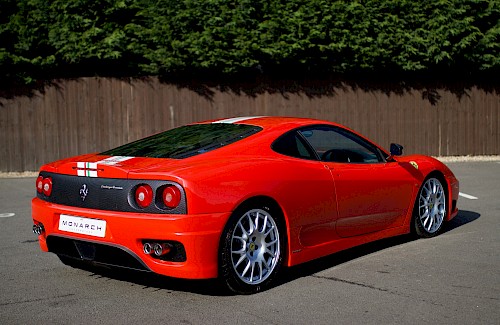 2003/53 Ferrari 360 Challenge Stradale 13...