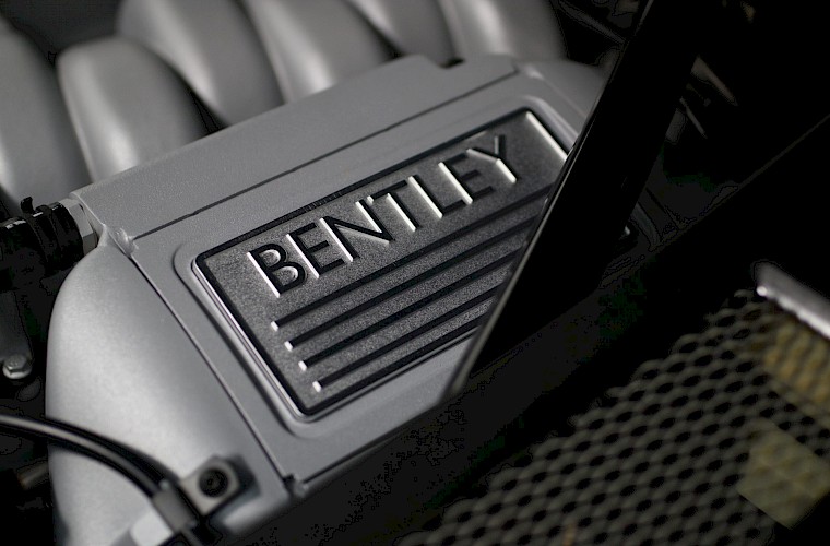 2017/17 Bentley Mulsanne V8 26