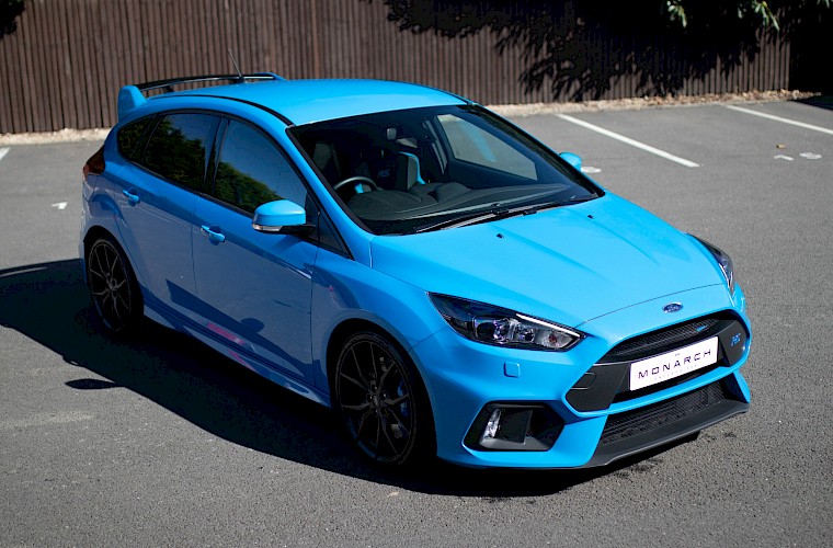 2017/67 Ford Focus RS 1