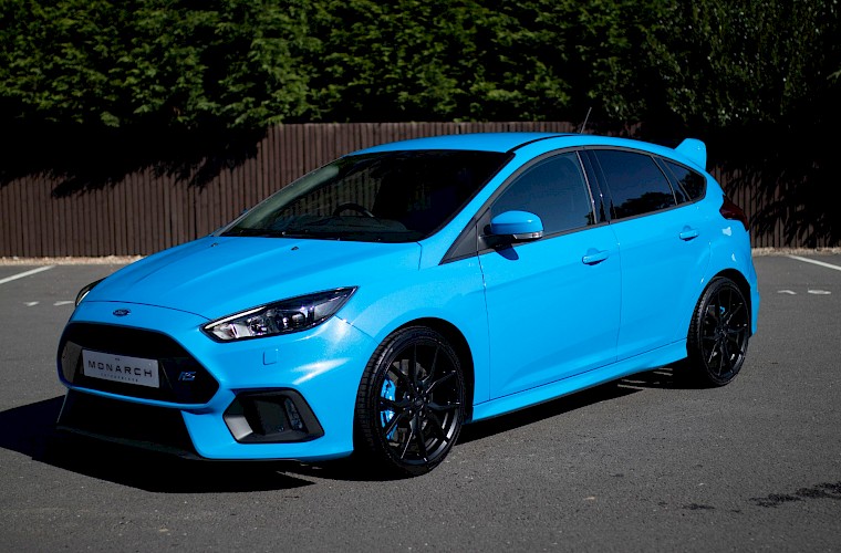 2017/67 Ford Focus RS 6