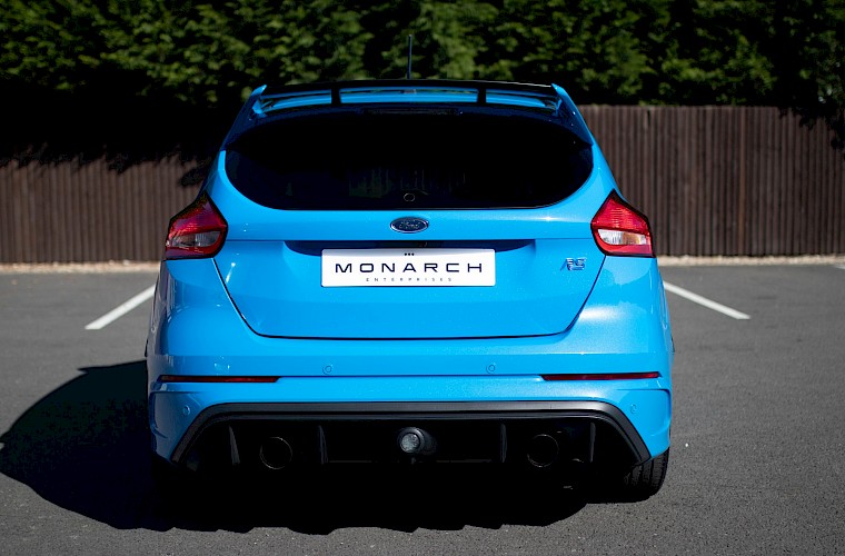 2017/67 Ford Focus RS 19