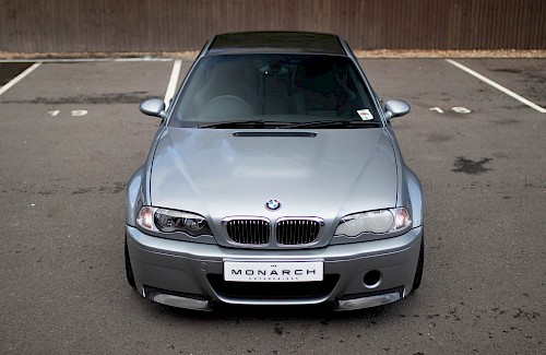 2004/04 BMW M3 CSL 24...