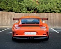 2016/65 Porsche 911 991.1 GT3RS Clubsport Package 20