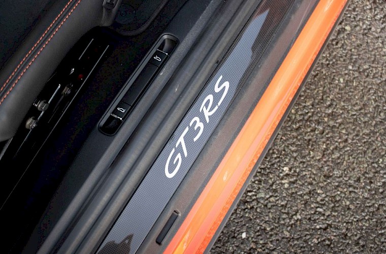2016/65 Porsche 911 991.1 GT3RS Clubsport Package 59
