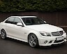 2008/08 Mercedes-AMG C63 Saloon 5