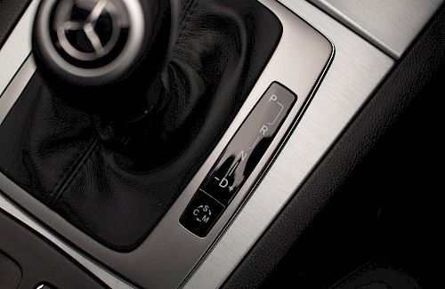 2008/08 Mercedes-AMG C63 Saloon 52...