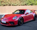 2018/18 Porsche 911 991.2 GT3 Clubsport 6