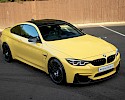 2017/67 BMW M4 Competition Package 1