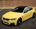 2017/67 BMW M4 Competition Package 2