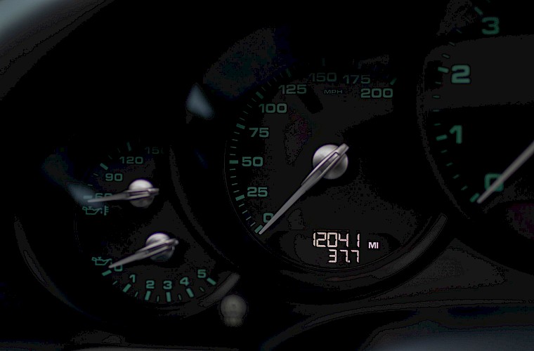 2014/14 Porsche 991.1 911 50th Anniversary PDK 51