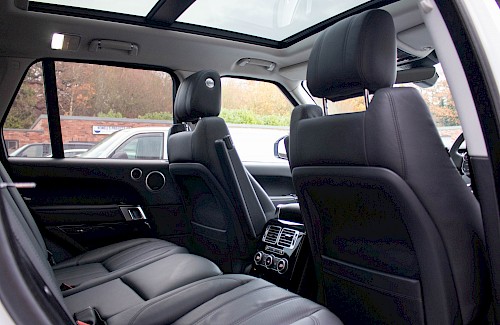 2017/67 Range Rover Vogue SDV8 25...