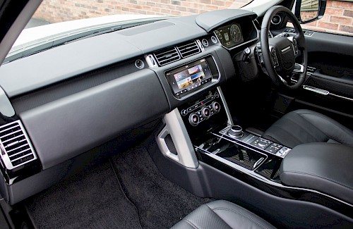 2017/67 Range Rover Vogue SDV8 19...