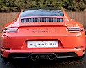 2018/18 Porsche 911 991.2 Carrera T 20