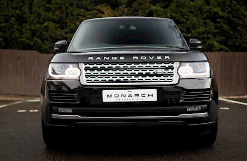 2015/65 Range Rover Vogue TDV6 16...