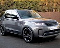 2017/17 Land Rover Discovery HSE TD6 3.0 5
