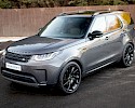2017/17 Land Rover Discovery HSE TD6 3.0 2
