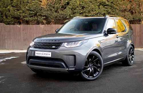 2017/17 Land Rover Discovery HSE TD6 3.0 4...