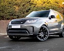 2017/17 Land Rover Discovery HSE TD6 3.0 8