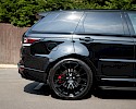 2017/17 Range Rover Urban SVR Carbon edition 15