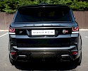 2017/17 Range Rover Urban SVR Carbon edition 19
