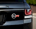 2017/17 Range Rover Urban SVR Carbon edition 21