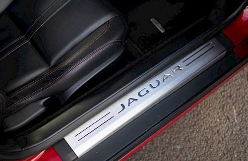 2015/65 Jaguar F-Type V6 S AWD 30...