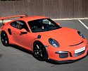 2015/65 Porsche 911 991.1 GT3RS Clubsport 1