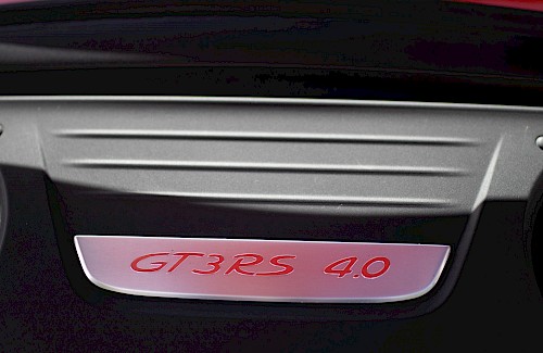 2015/65 Porsche 911 991.1 GT3RS Clubsport 30...