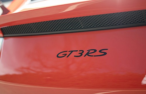 2015/65 Porsche 911 991.1 GT3RS Clubsport 25...