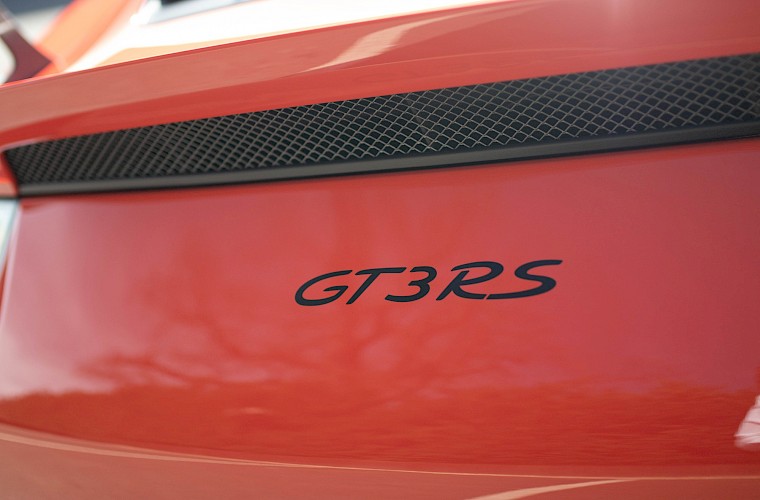 2015/65 Porsche 911 991.1 GT3RS Clubsport 25