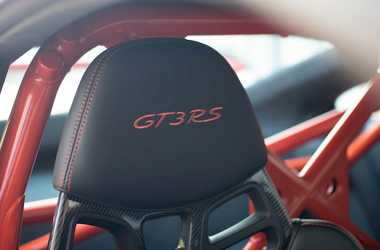 2015/65 Porsche 911 991.1 GT3RS Clubsport 35