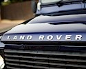 2013/63 Land Rover Defender 90 Hard Top TD 2.2 22