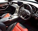 2015/65 Mercedes-AMG C63 Saloon 31