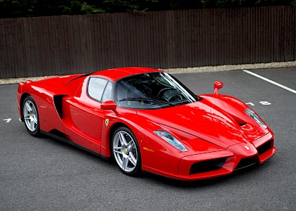 2004/04 Ferrari Enzo