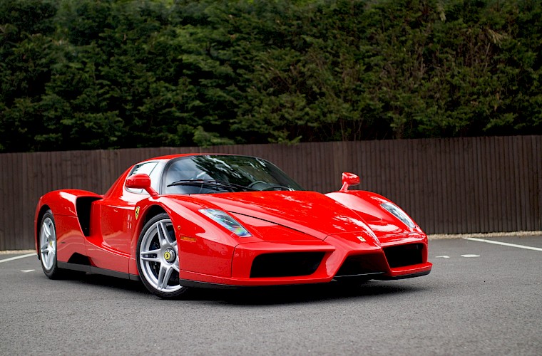2004/04 Ferrari Enzo 7