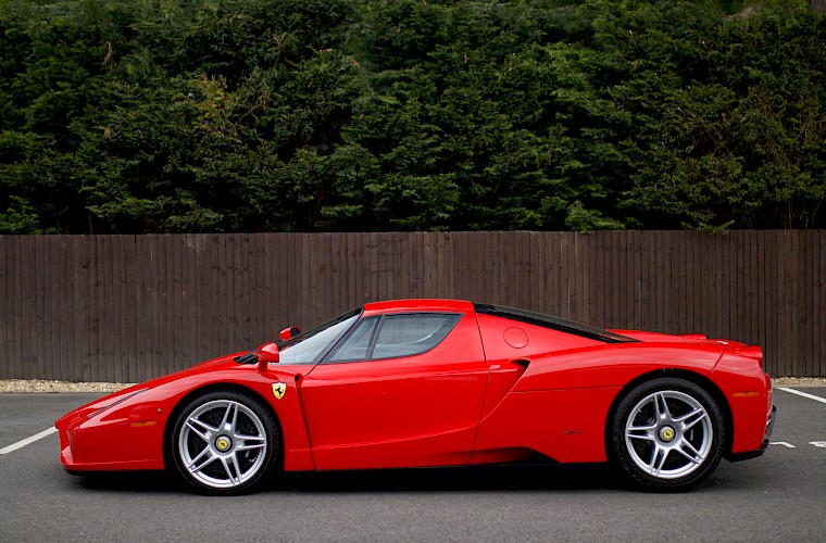 2004/04 Ferrari Enzo 20