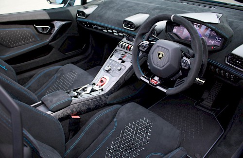 2019/19 Lamborghini Huracán Performante Spyder 34...