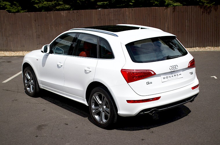 2011/61 Audi Q5 TFSI S-Line Special Edition 10