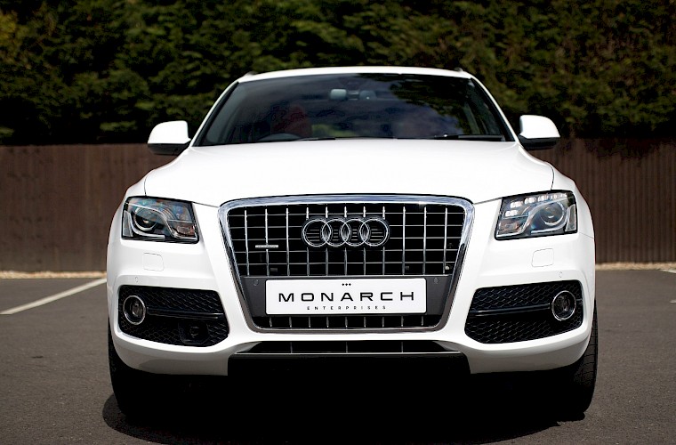 2011/61 Audi Q5 TFSI S-Line Special Edition 16