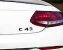 2017/17 Mercedes-AMG C43 Cabriolet Premium Plus 25