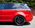 2018/18 Range Rover Sport SVR 16